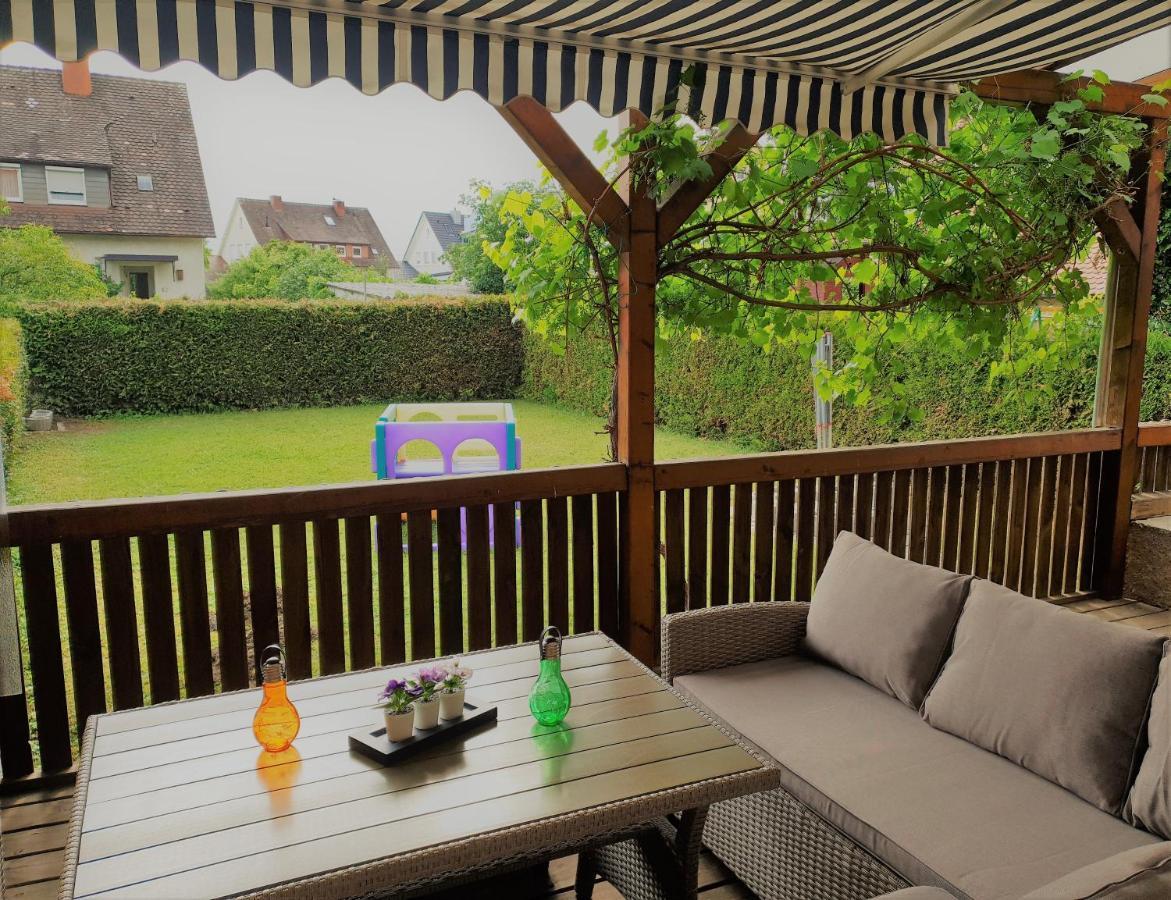 Familienfreundliches Ferienhaus Amara Mit Garten Und Terrasse - Friedrichshafen Am Bodensee Exteriör bild