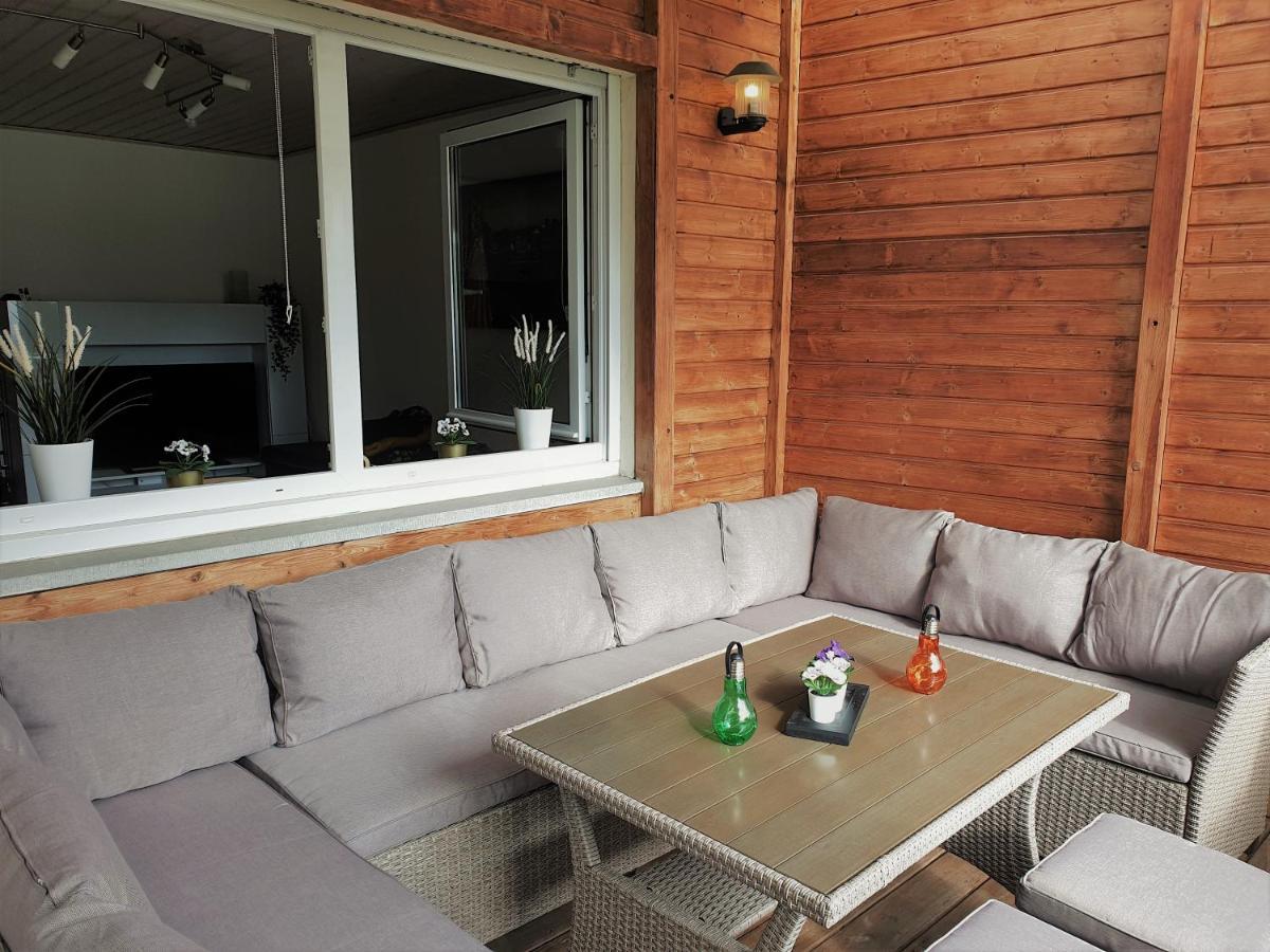 Familienfreundliches Ferienhaus Amara Mit Garten Und Terrasse - Friedrichshafen Am Bodensee Exteriör bild