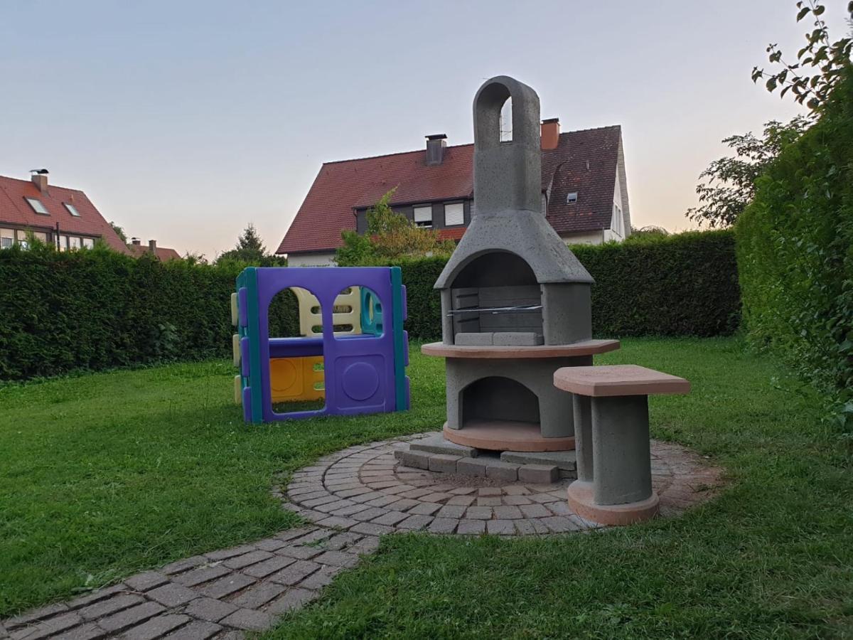 Familienfreundliches Ferienhaus Amara Mit Garten Und Terrasse - Friedrichshafen Am Bodensee Exteriör bild