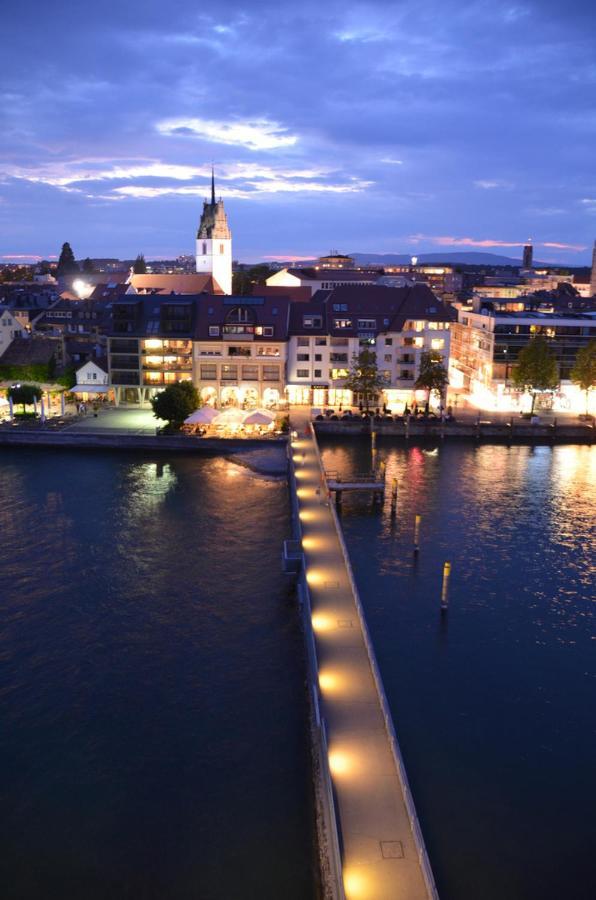 Familienfreundliches Ferienhaus Amara Mit Garten Und Terrasse - Friedrichshafen Am Bodensee Exteriör bild
