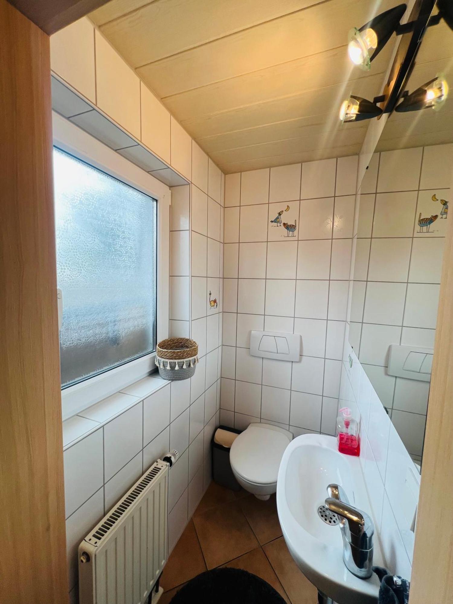 Familienfreundliches Ferienhaus Amara Mit Garten Und Terrasse - Friedrichshafen Am Bodensee Exteriör bild