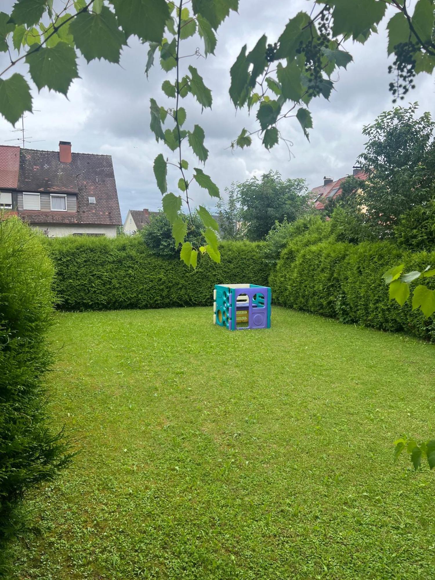 Familienfreundliches Ferienhaus Amara Mit Garten Und Terrasse - Friedrichshafen Am Bodensee Exteriör bild