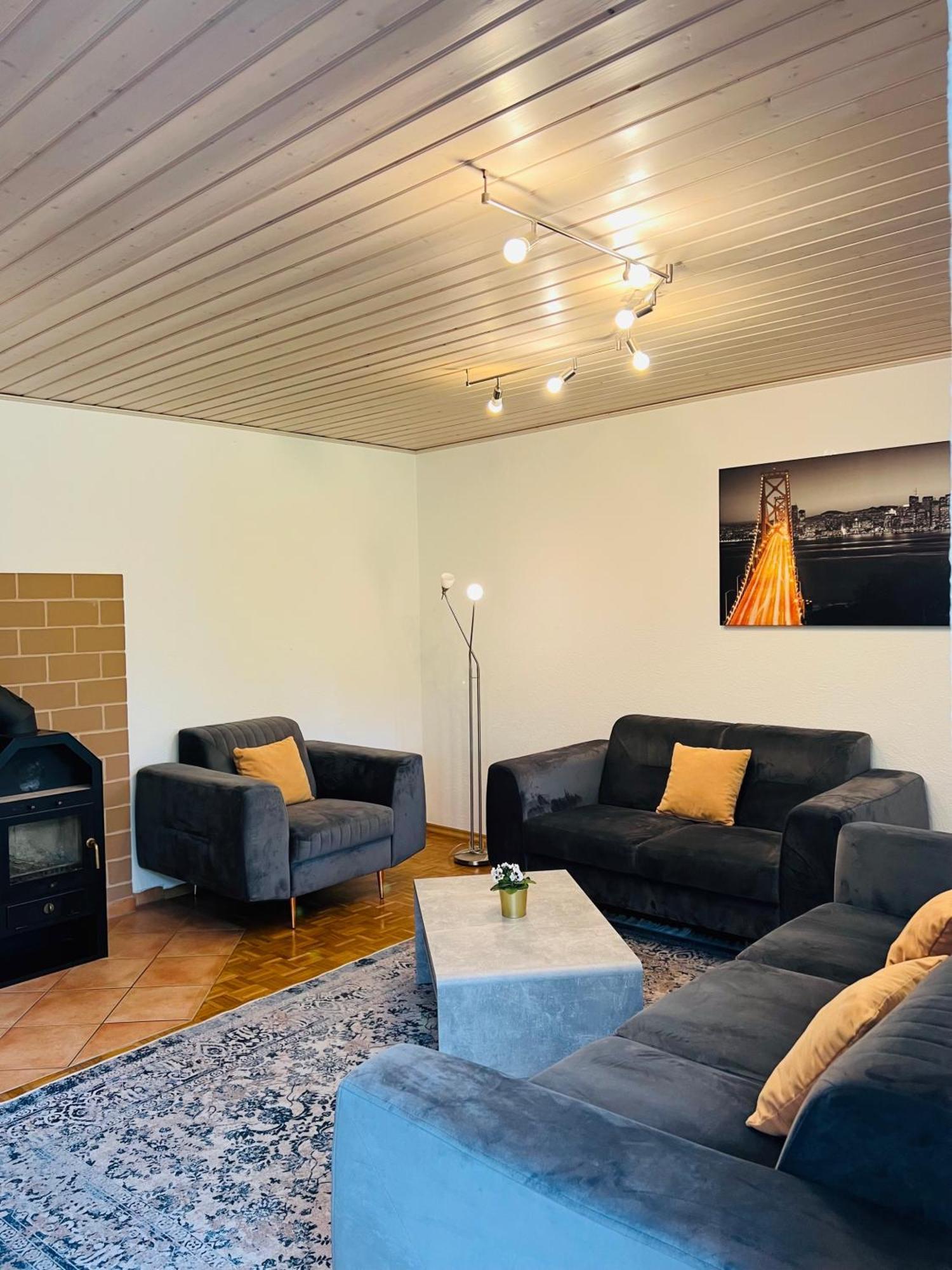 Familienfreundliches Ferienhaus Amara Mit Garten Und Terrasse - Friedrichshafen Am Bodensee Exteriör bild