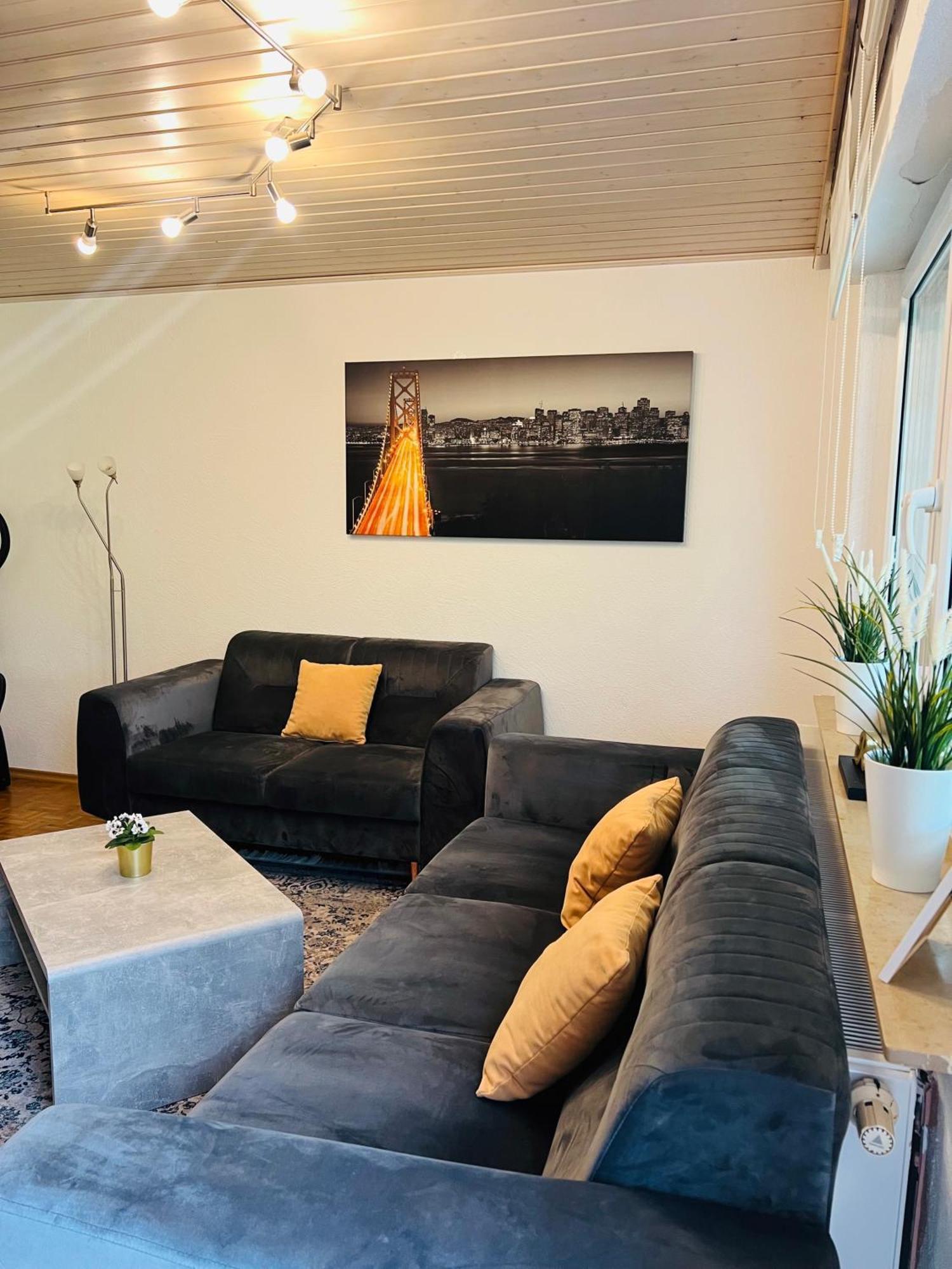 Familienfreundliches Ferienhaus Amara Mit Garten Und Terrasse - Friedrichshafen Am Bodensee Exteriör bild