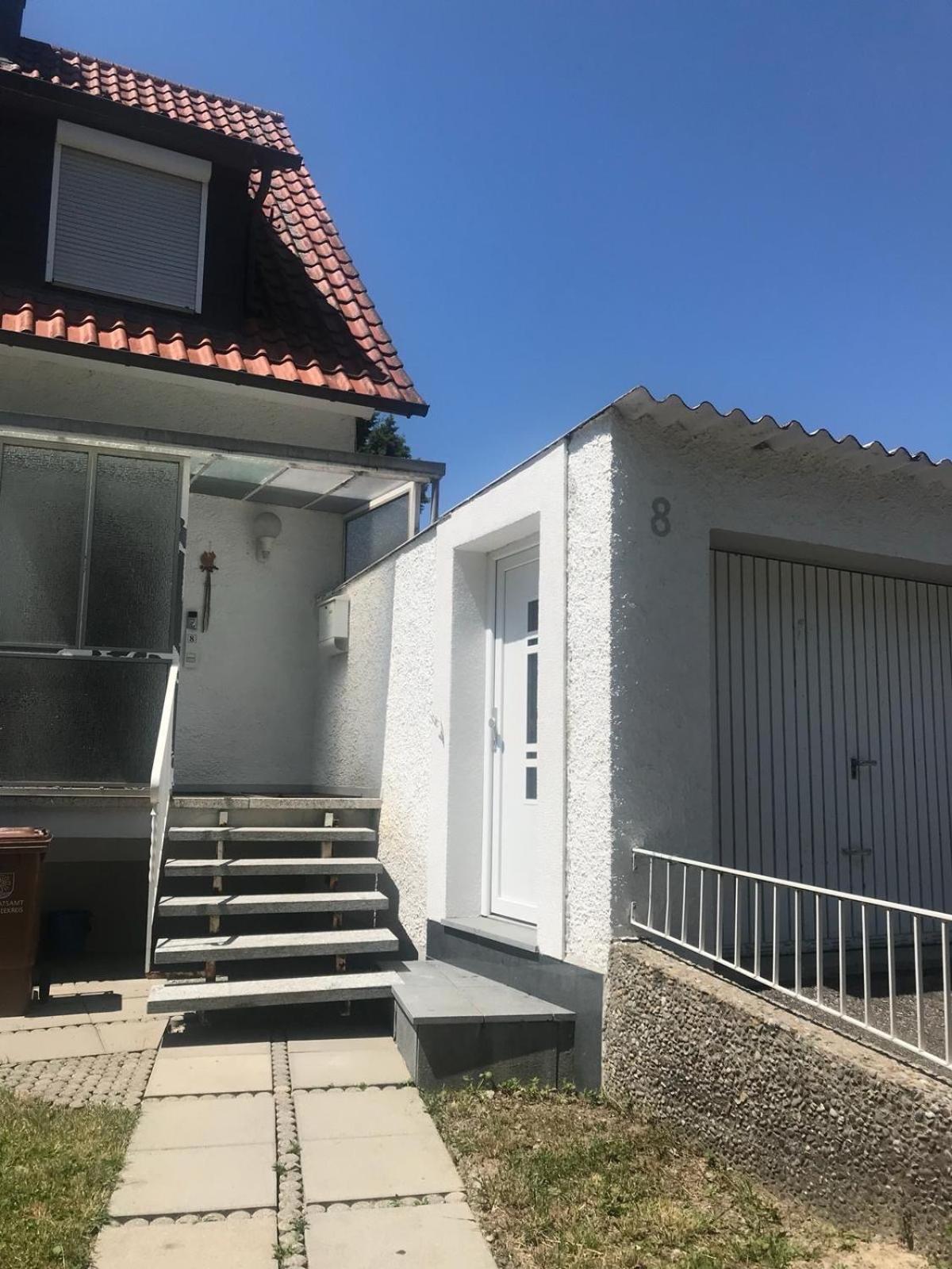 Familienfreundliches Ferienhaus Amara Mit Garten Und Terrasse - Friedrichshafen Am Bodensee Exteriör bild