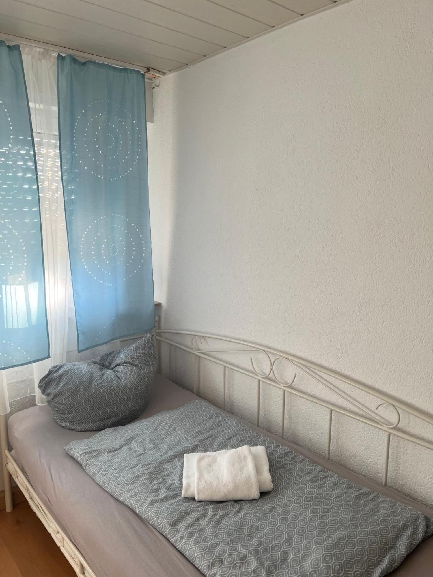 Familienfreundliches Ferienhaus Amara Mit Garten Und Terrasse - Friedrichshafen Am Bodensee Exteriör bild