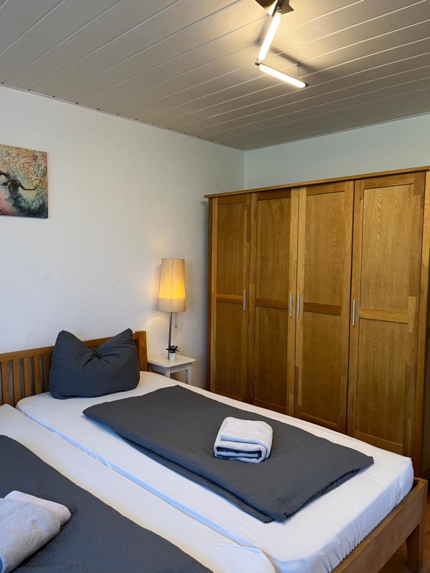 Familienfreundliches Ferienhaus Amara Mit Garten Und Terrasse - Friedrichshafen Am Bodensee Exteriör bild