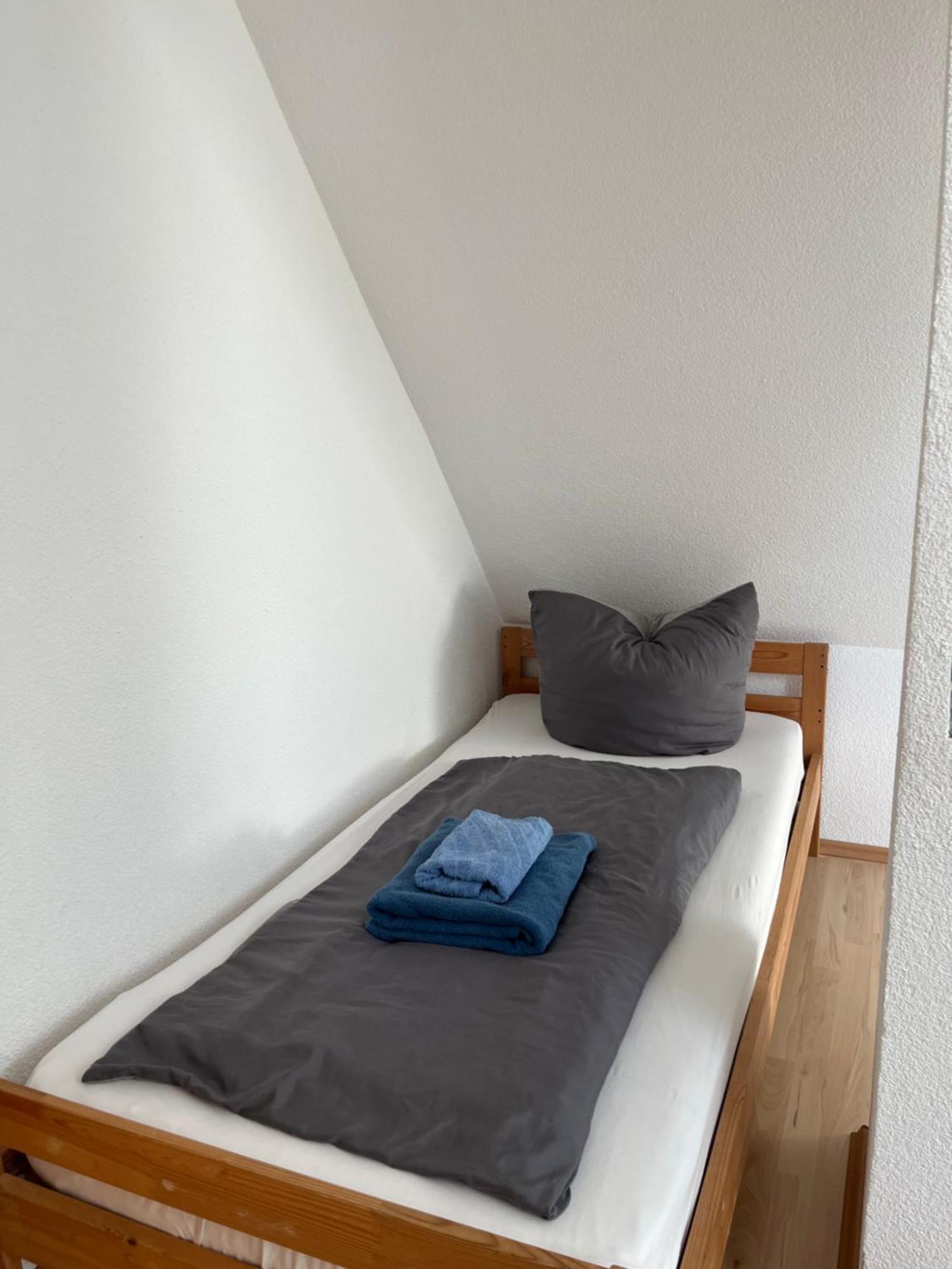 Familienfreundliches Ferienhaus Amara Mit Garten Und Terrasse - Friedrichshafen Am Bodensee Exteriör bild