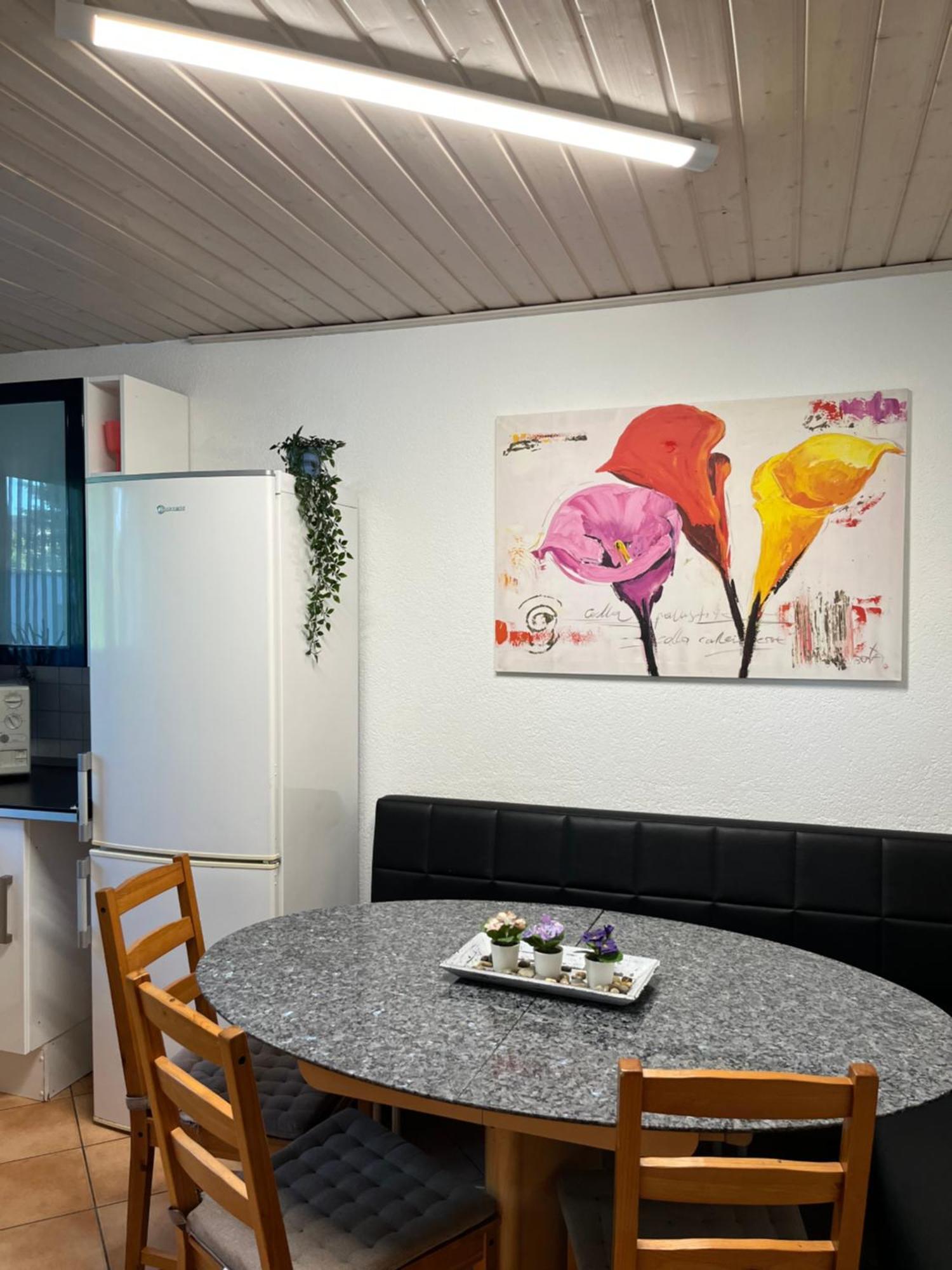 Familienfreundliches Ferienhaus Amara Mit Garten Und Terrasse - Friedrichshafen Am Bodensee Exteriör bild