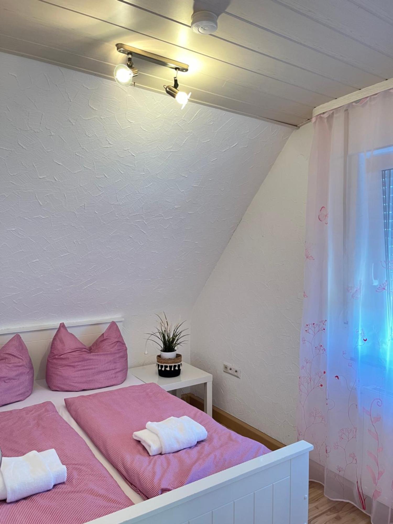 Familienfreundliches Ferienhaus Amara Mit Garten Und Terrasse - Friedrichshafen Am Bodensee Exteriör bild