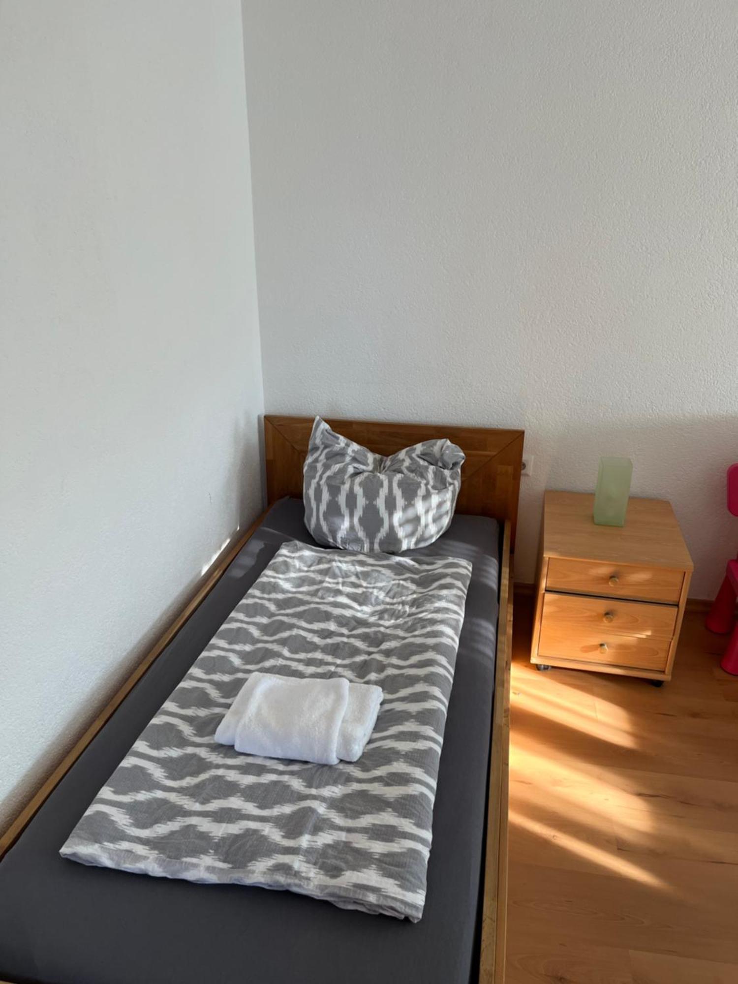 Familienfreundliches Ferienhaus Amara Mit Garten Und Terrasse - Friedrichshafen Am Bodensee Exteriör bild