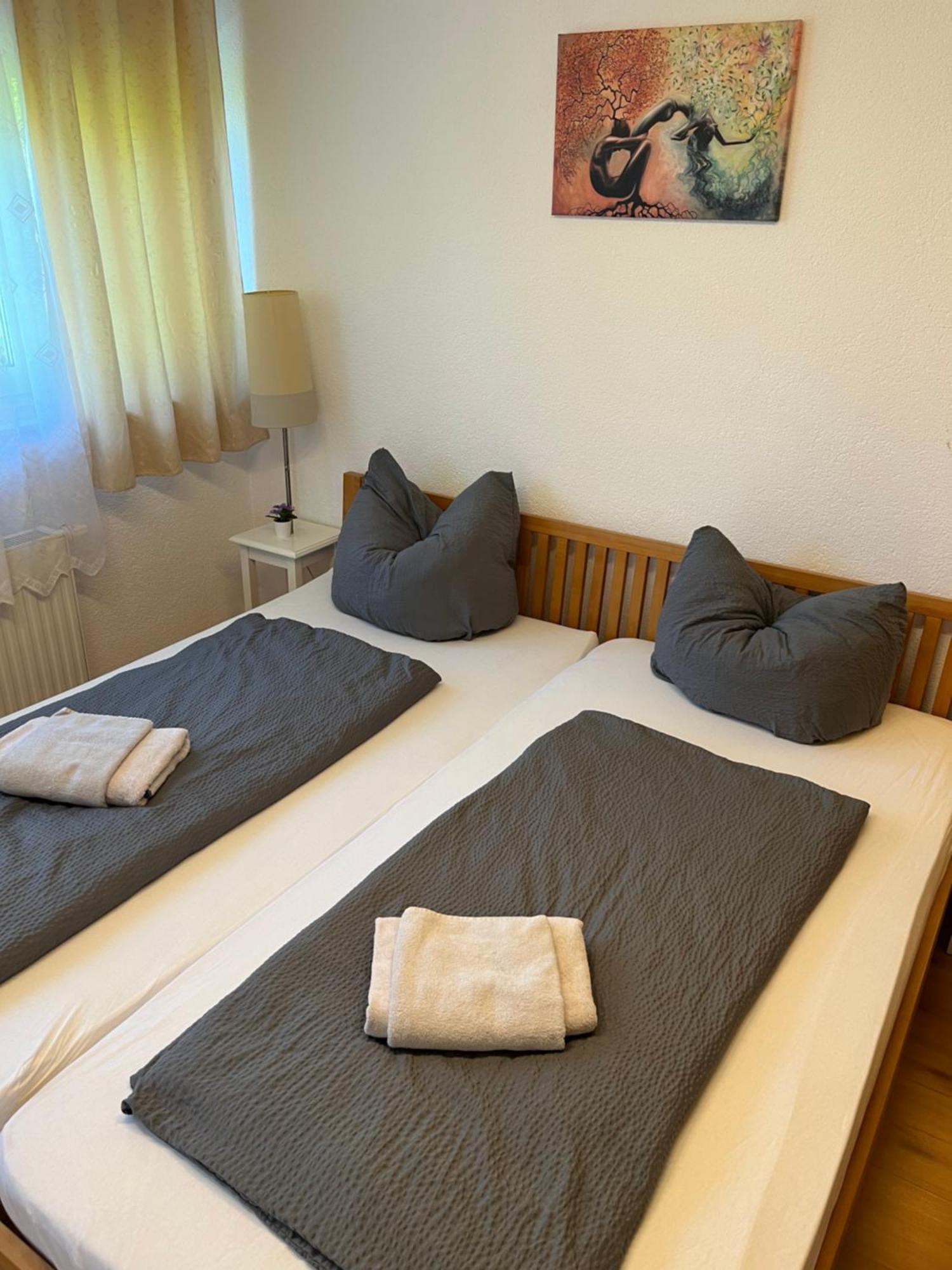 Familienfreundliches Ferienhaus Amara Mit Garten Und Terrasse - Friedrichshafen Am Bodensee Exteriör bild