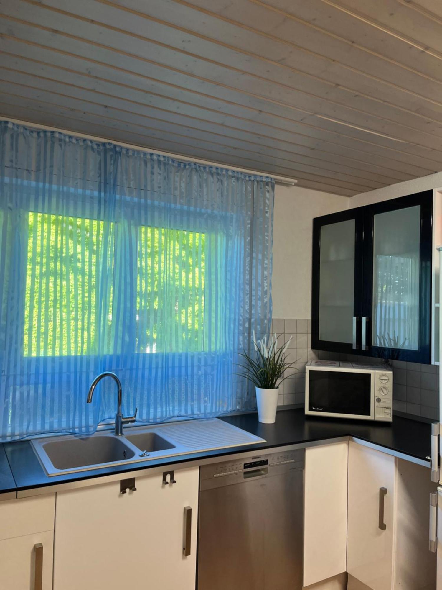 Familienfreundliches Ferienhaus Amara Mit Garten Und Terrasse - Friedrichshafen Am Bodensee Exteriör bild