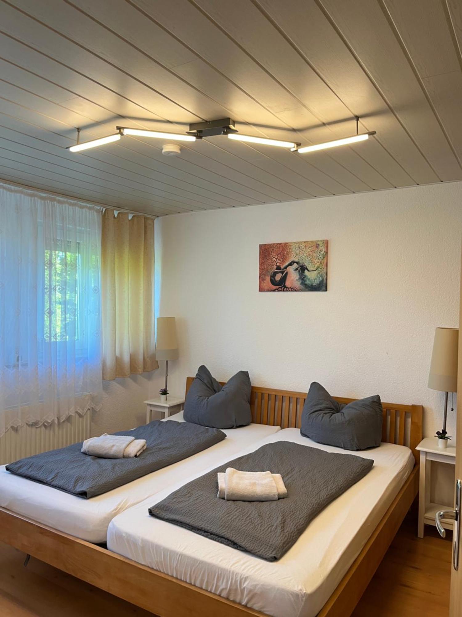 Familienfreundliches Ferienhaus Amara Mit Garten Und Terrasse - Friedrichshafen Am Bodensee Exteriör bild
